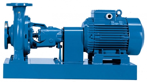 Консольные насосы