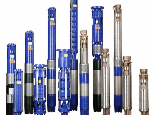 Насосы центробежные скважные погружные ЭЦВ10
