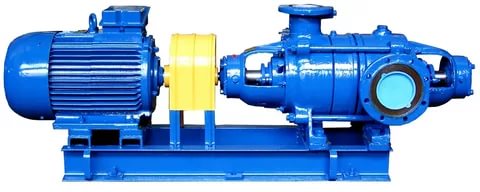 Насосы секционные