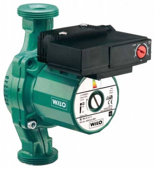 Насосы циркуляционные