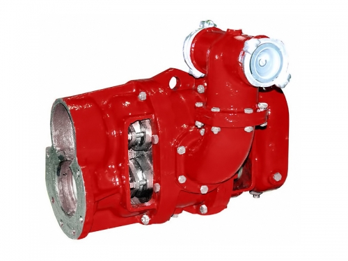 Насосы коловратные