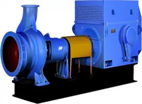 Насосы для перекачки бумажной массы