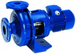 Электронасосы центробежные циркуляционные типа ЦВЦ 